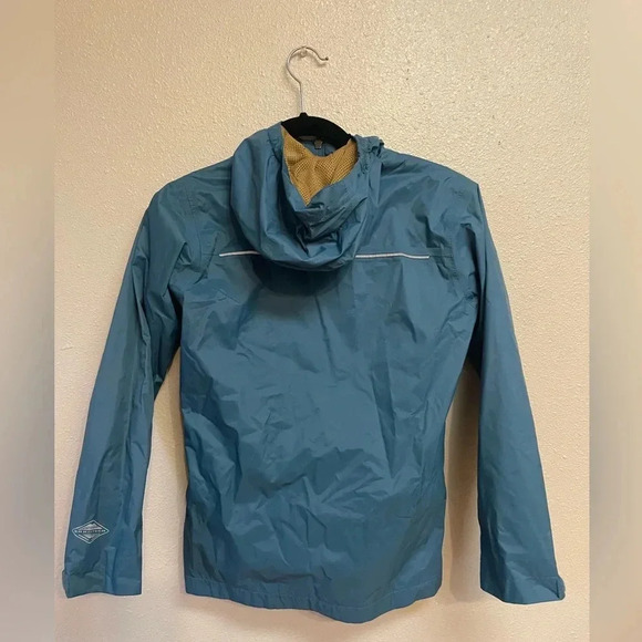 COLUMBIA Omni-Tech Women’s Hooded Jacket - Picture 7 of 9